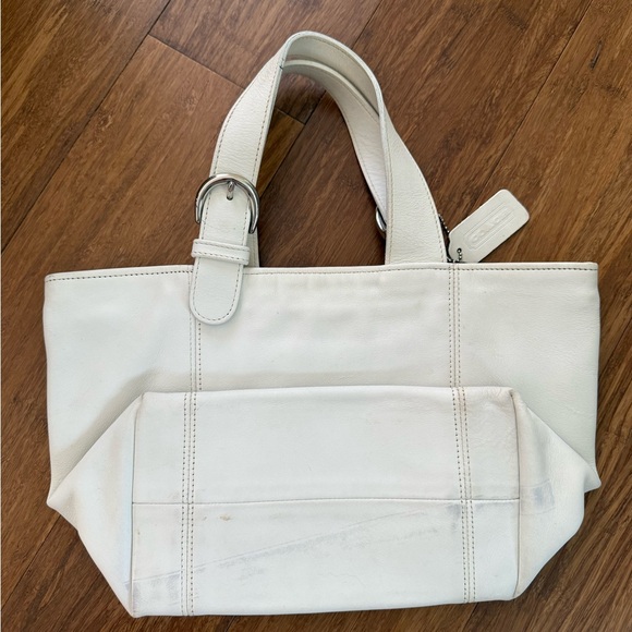 Vintage Coach 4133 1996 Waverly Soho Bag - Picture 3 of 6